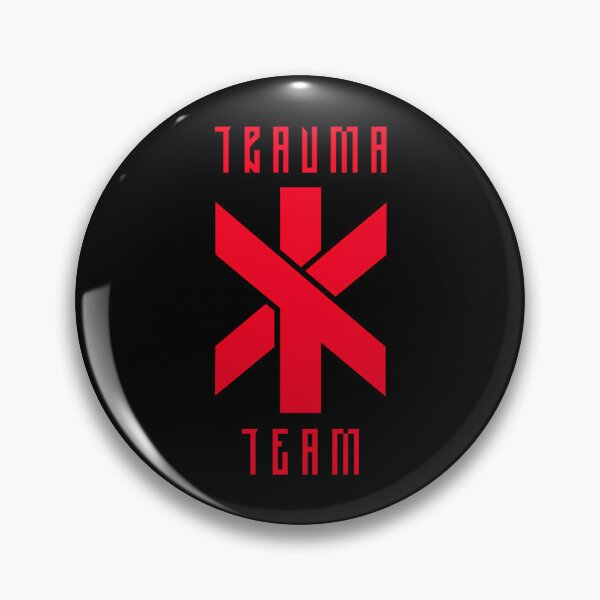 Item preview, Cyberpunk Trauma Team designed and sold by yetmezkadev3.