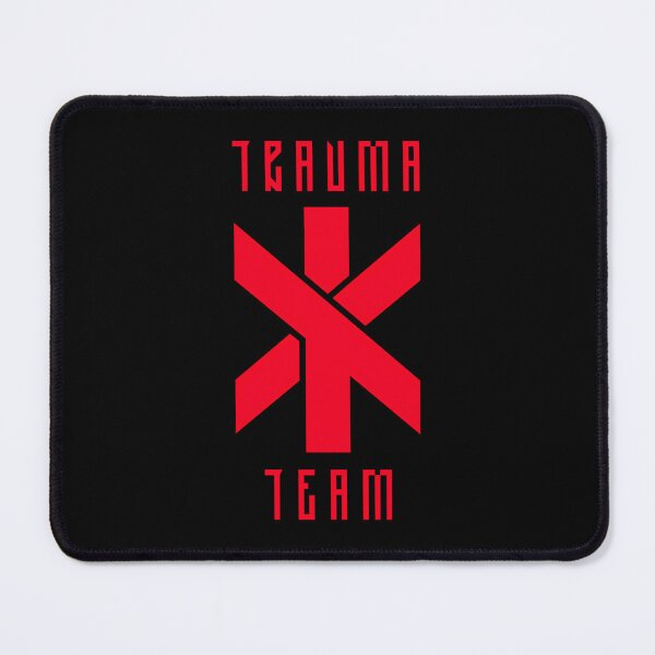 Item preview, Cyberpunk Trauma Team designed and sold by yetmezkadev3.