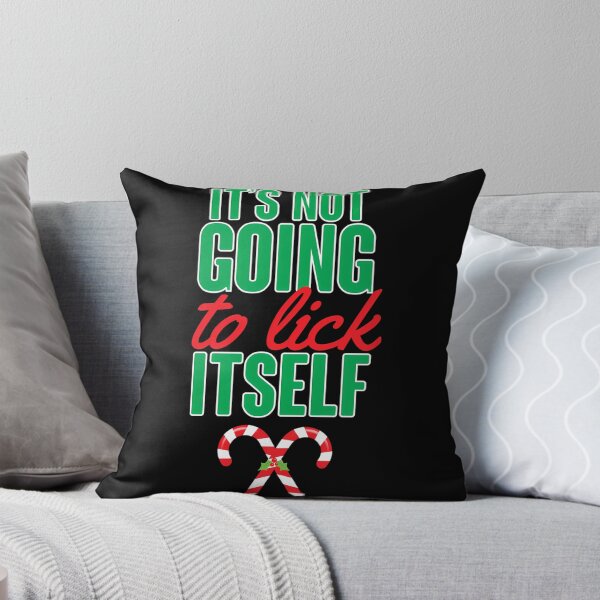 Item preview, It'S Not Going To Lick Itself designed and sold by basajbviner.