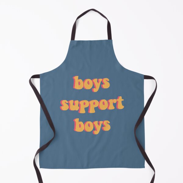 Item preview, boys support boys designed and sold by Arianavaren.
