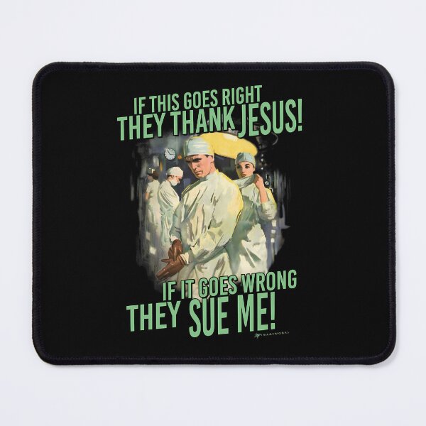 Item preview, The Doctor's Dilemma designed and sold by CaroleCompagnon.