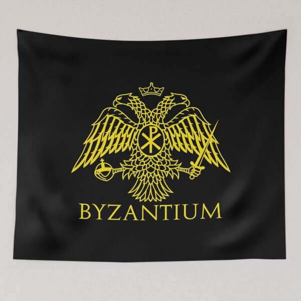 Item preview, Byzantium  - Byzantine Empire_S Double Headed Eagle designed and sold by yetmezkadev3.