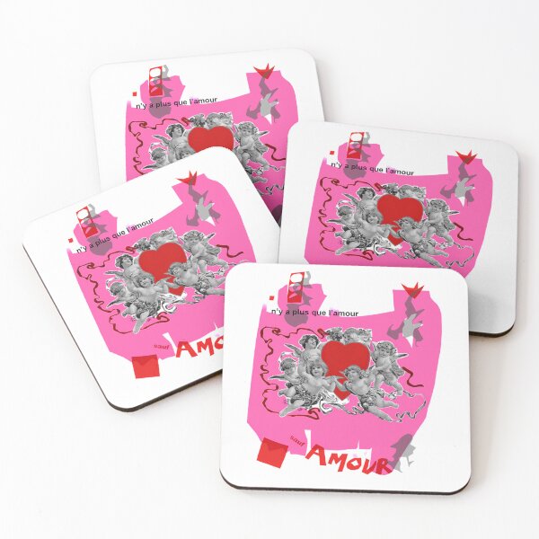 Item preview, Amo.ur Be.at It  designed and sold by TroyLaux.