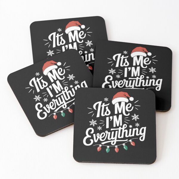 Item preview, Its Me I'M Everything I Have Everything I Want For Christmas designed and sold by basajbviner.