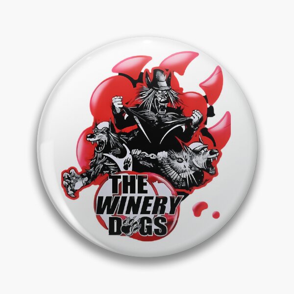 Item preview, The Winery Dogs designed and sold by gigisaeed.