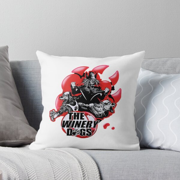 Item preview, The Winery Dogs designed and sold by gigisaeed.