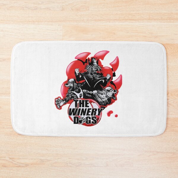 Item preview, The Winery Dogs designed and sold by gigisaeed.