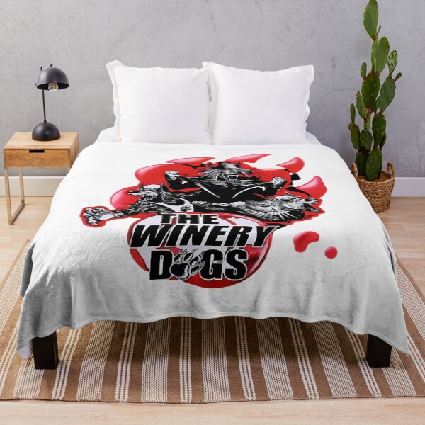 Item preview, The Winery Dogs designed and sold by gigisaeed.