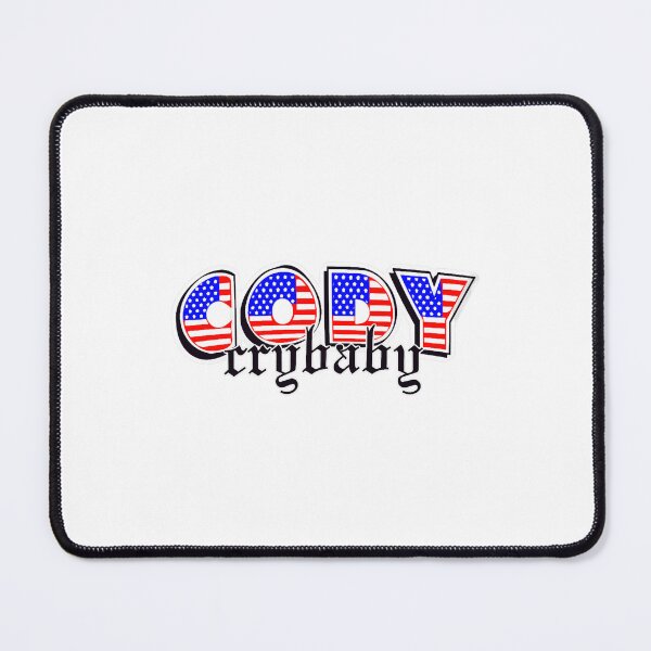 Item preview, Cody Crybaby designed and sold by Arianavaren.