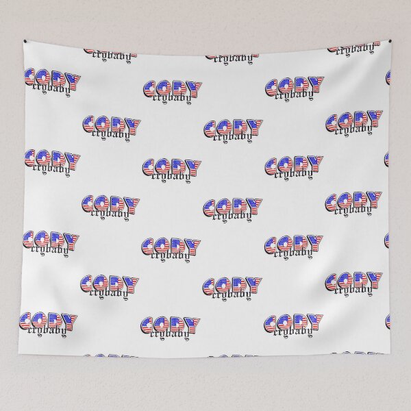 Item preview, Cody Crybaby designed and sold by Arianavaren.