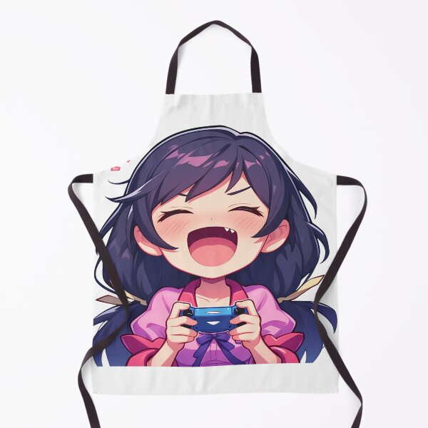 Item preview, Tsubasa Hanekawa Bakemonogatari Anime Chibi Gaming Controller Joy designed and sold by juniorcastros.