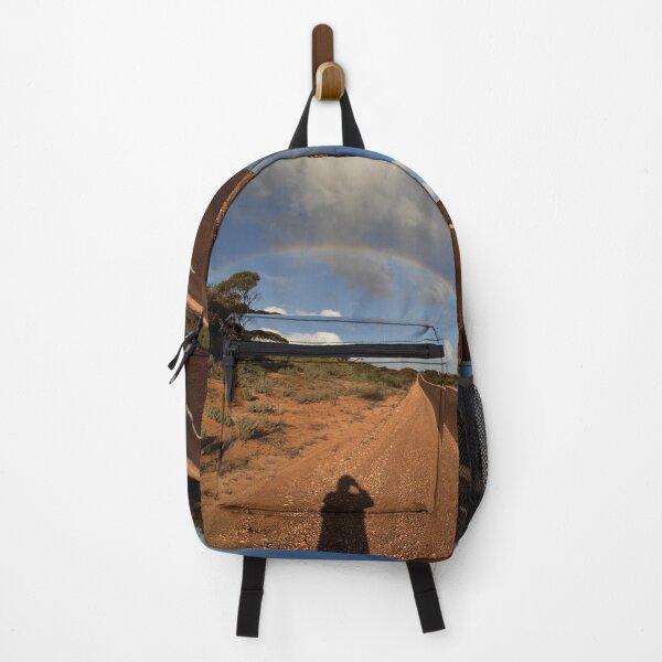 Item preview, Rainbow Over Streaky Bay Road, Australia 20250722 designed and sold by muz2142.