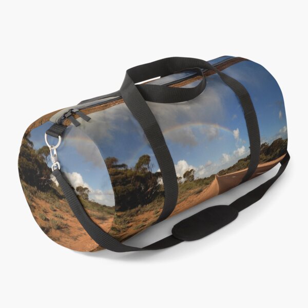 Item preview, Rainbow Over Streaky Bay Road, Australia 20250722 designed and sold by muz2142.