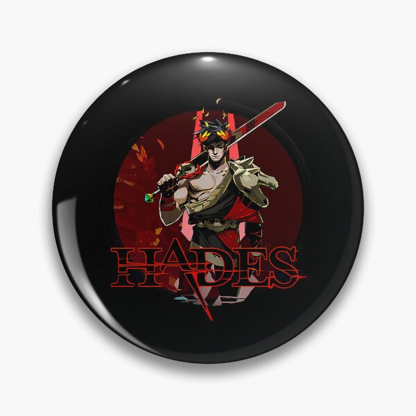 Item preview, Hades Zagreus designed and sold by MohamCume.