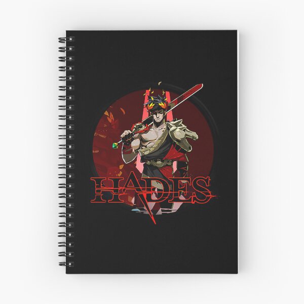 Item preview, Hades Zagreus designed and sold by MohamCume.