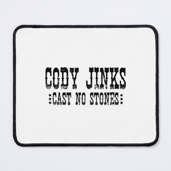 Item preview, Cody Jinks Cast No Stonescody jinks tour designed and sold by Arianavaren.