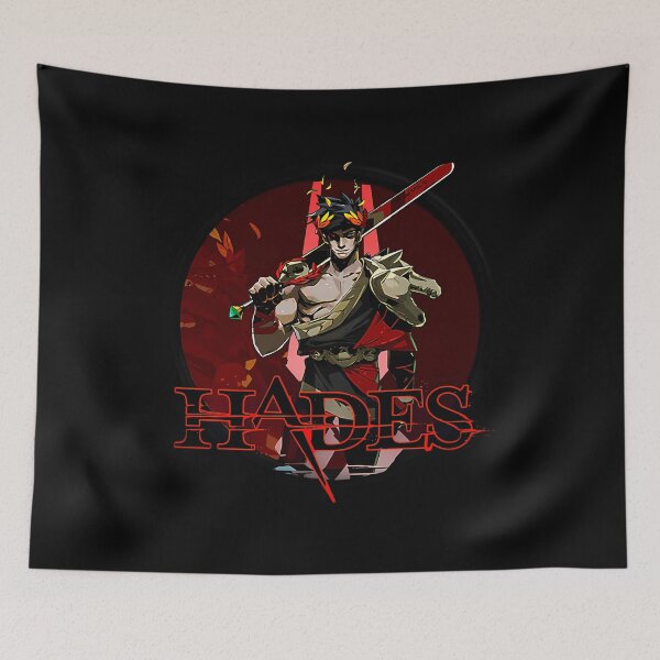 Item preview, Hades Zagreus designed and sold by MohamCume.