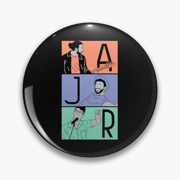 Item preview, Ajr Brothers Cartoon designed and sold by MoatesShop.