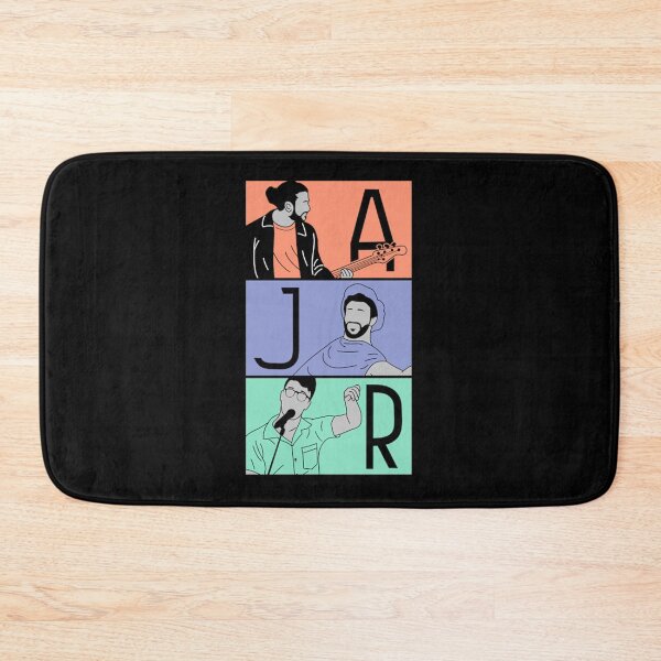 Item preview, Ajr Brothers Cartoon designed and sold by MoatesShop.