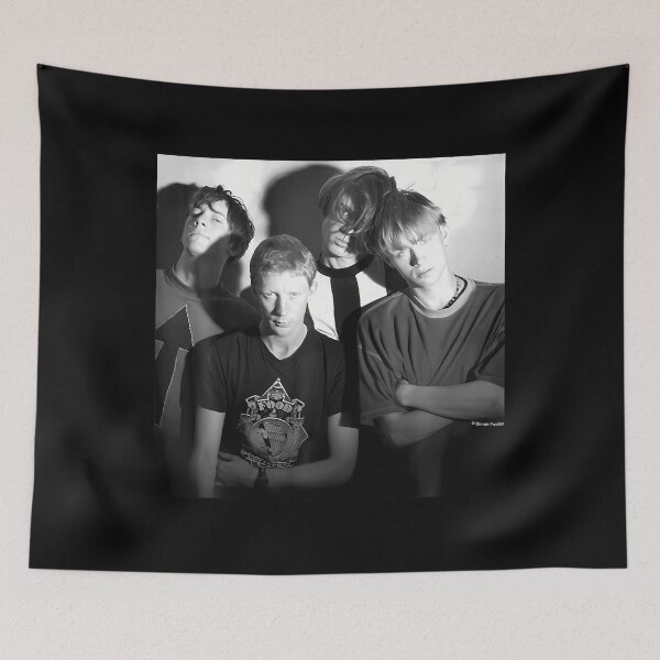 Item preview,  Blur Band Shot By Simon Fowler designed and sold by zohrangift.