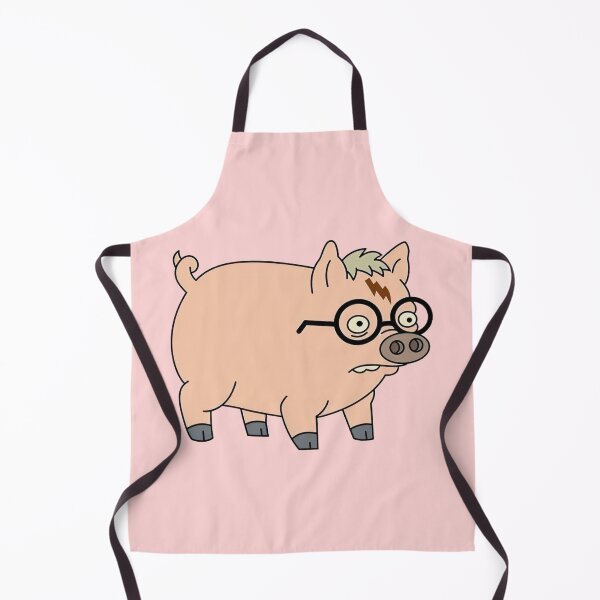 Item preview, Potter Pig designed and sold by YChangShop.