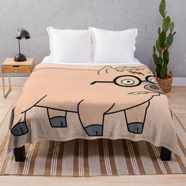 Item preview, Potter Pig designed and sold by YChangShop.