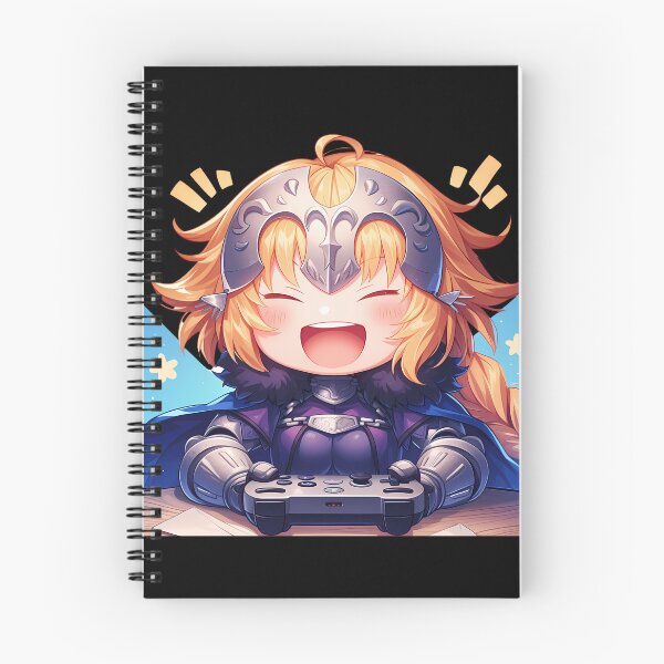 Item preview, Jeanne dArc Fate Grand Order Chibi Gaming Controller Game designed and sold by juniorcastros.