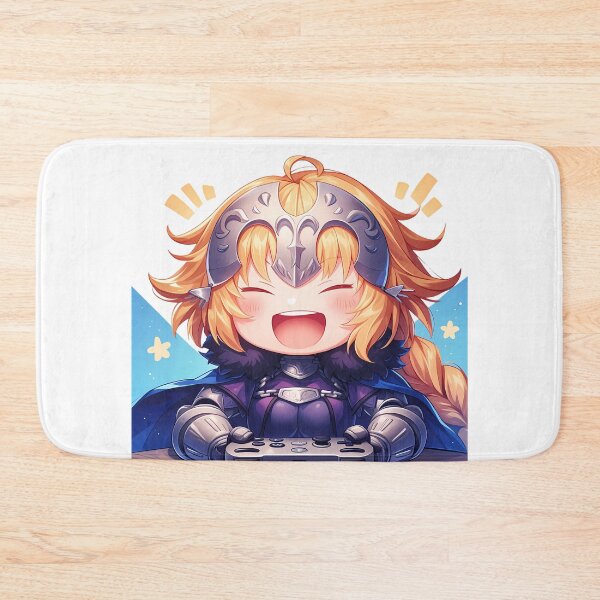 Item preview, Jeanne dArc Fate Grand Order Chibi Gaming Controller Game designed and sold by juniorcastros.