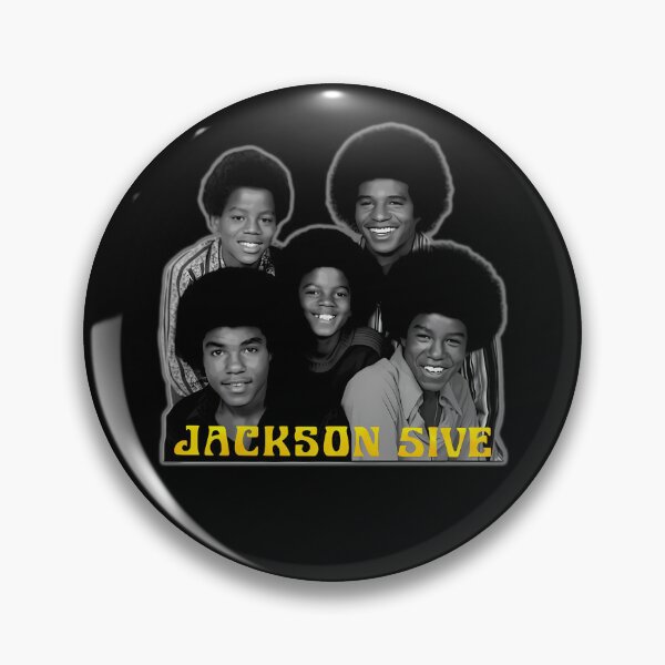 Item preview, Jack.son 5  designed and sold by TroyLaux.