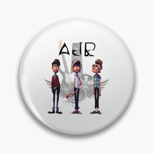 Item preview, Ajr Music Band  designed and sold by MoatesShop.