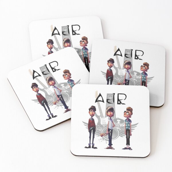 Item preview, Ajr Music Band  designed and sold by MoatesShop.