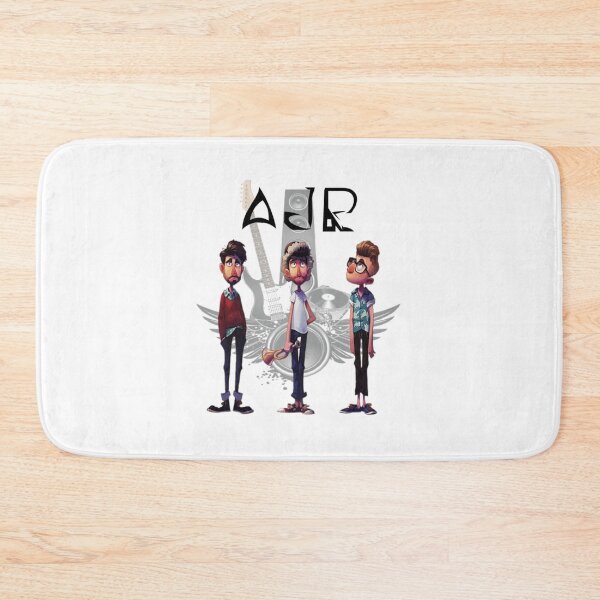 Item preview, Ajr Music Band  designed and sold by MoatesShop.