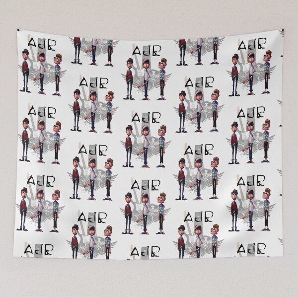 Item preview, Ajr Music Band  designed and sold by MoatesShop.