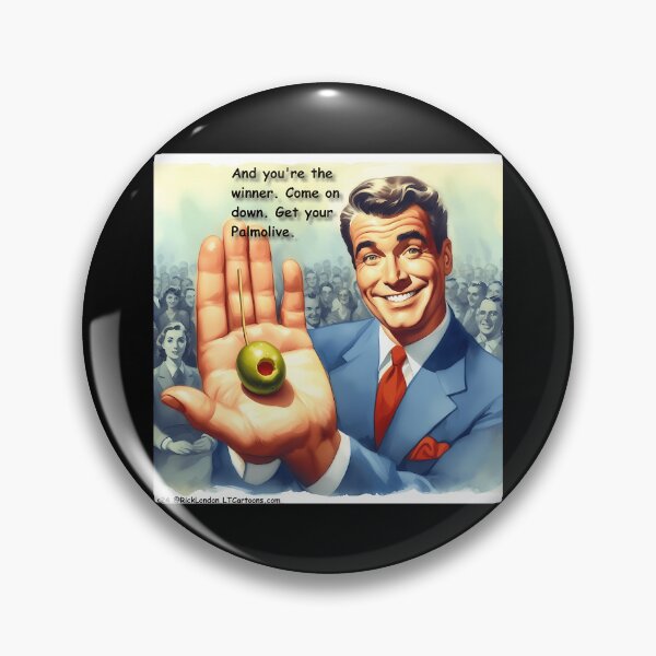 Item preview, Those Nutty Game Show Hosts designed and sold by MohamCume.