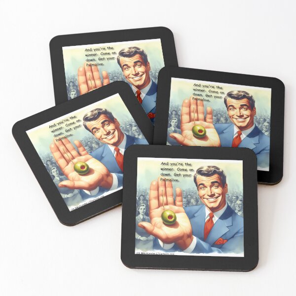 Item preview, Those Nutty Game Show Hosts designed and sold by MohamCume.