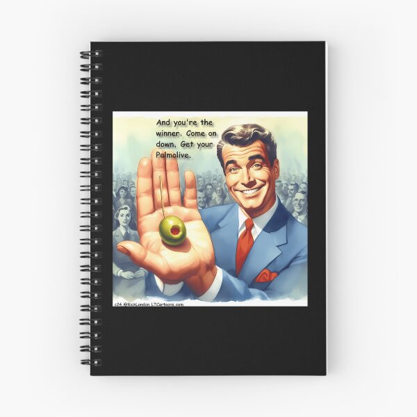 Item preview, Those Nutty Game Show Hosts designed and sold by MohamCume.