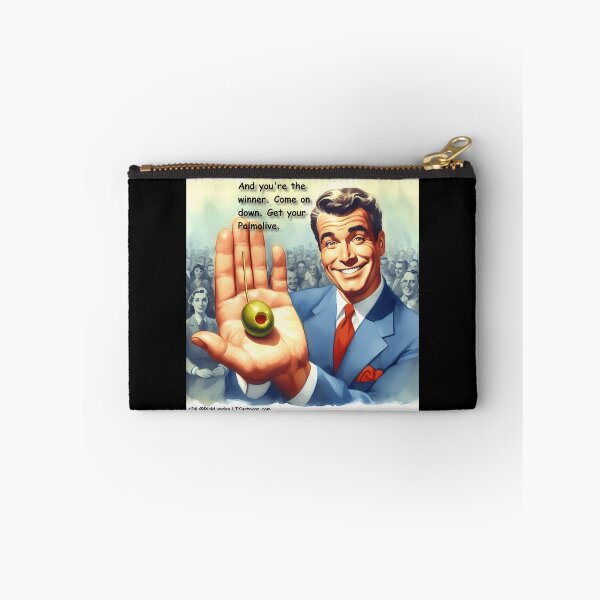 Item preview, Those Nutty Game Show Hosts designed and sold by MohamCume.