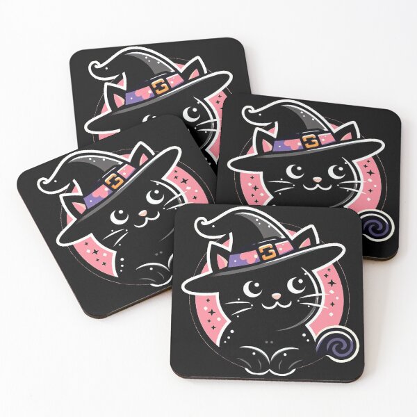 Item preview, Witchy Kitty designed and sold by Saszii.