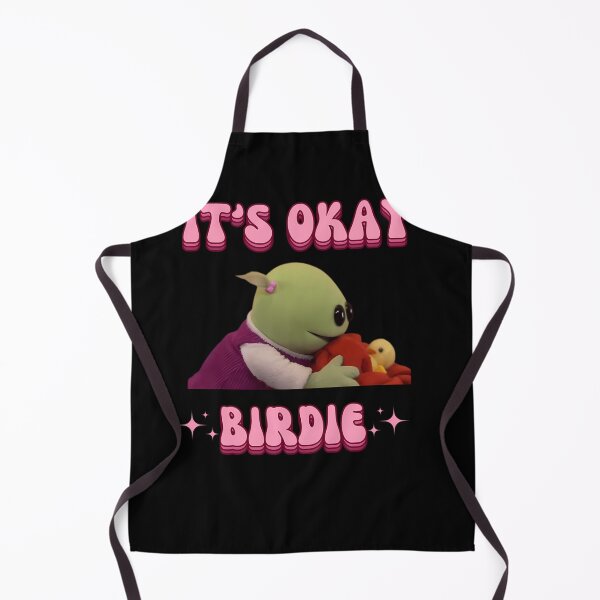Item preview, It'S Okay Birdie Nanalan Wonderful Girl designed and sold by basajbviner.