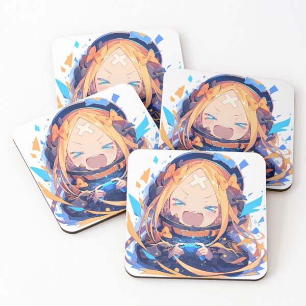 Item preview, Fate Abigail Williams FGO Chibi Gaming Controller Game Foreigner designed and sold by juniorcastros.
