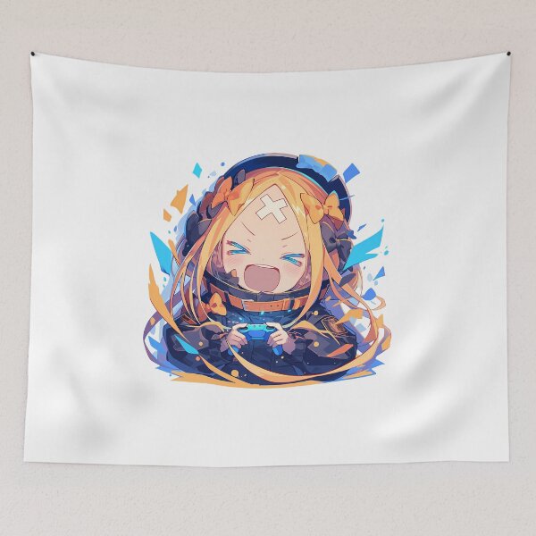 Item preview, Fate Abigail Williams FGO Chibi Gaming Controller Game Foreigner designed and sold by juniorcastros.