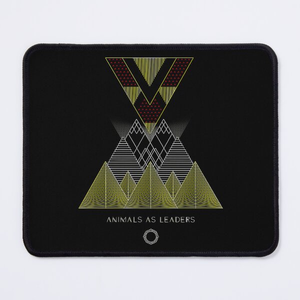 Item preview, Animals As Leaders International Music Tour 2022 designed and sold by gigisaeed.