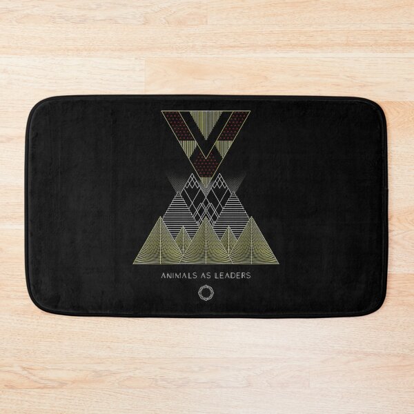 Item preview, Animals As Leaders International Music Tour 2022 designed and sold by gigisaeed.