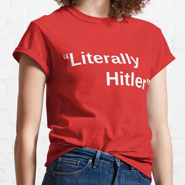 Roblox Adolf Hitler Shirt