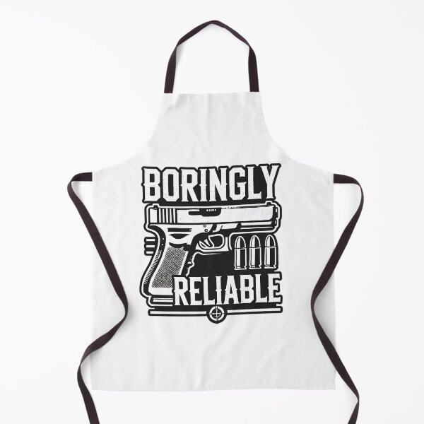 Item preview, Boringly Reliable Glock Esports Gaming designed and sold by FlipFlop7.