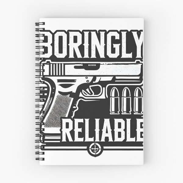 Item preview, Boringly Reliable Glock Esports Gaming designed and sold by FlipFlop7.