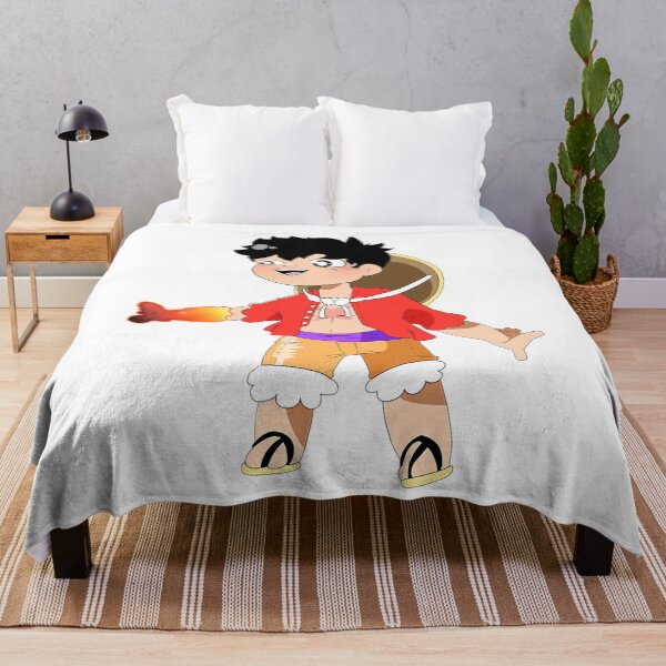 Item preview, One Piece Pirate Luffy Chib designed and sold by Cassieader.