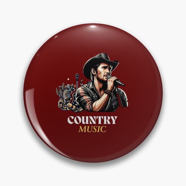 Item preview, Country Music designed and sold by Arianavaren.