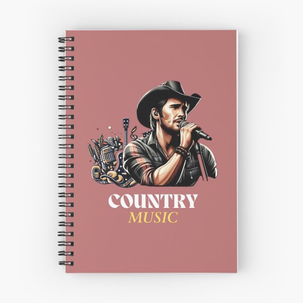 Item preview, Country Music designed and sold by Arianavaren.