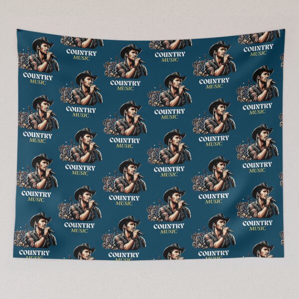 Item preview, Country Music designed and sold by Arianavaren.